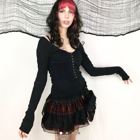 Lip Service Dye 4 U Top - Picture 5 of 8